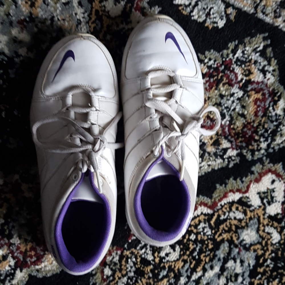 Vintage Nike Running Shoes